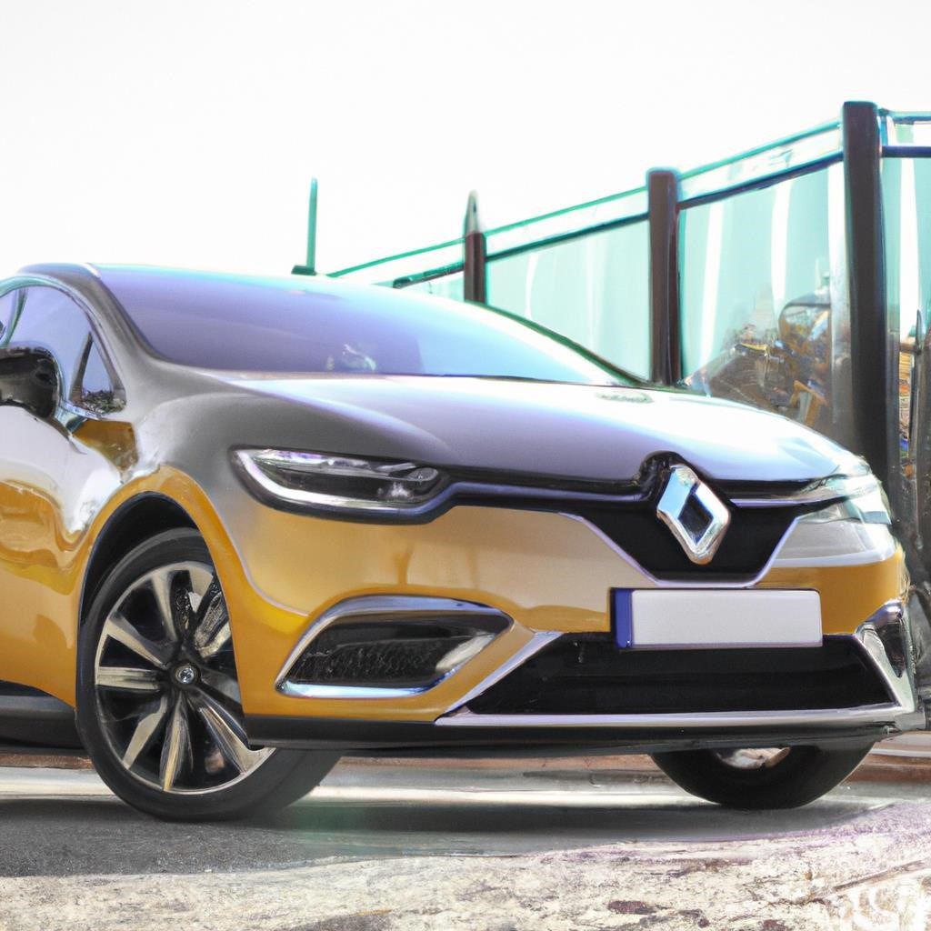 Огляд гібридної версії Renault Megane: новітні технології та економія пального