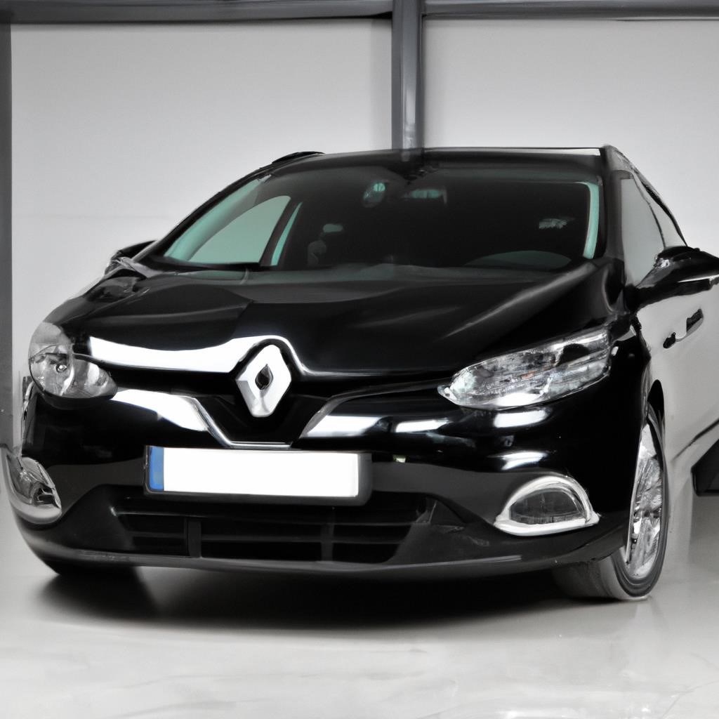 Enhance Your Renault Megane with Genuine Accessories